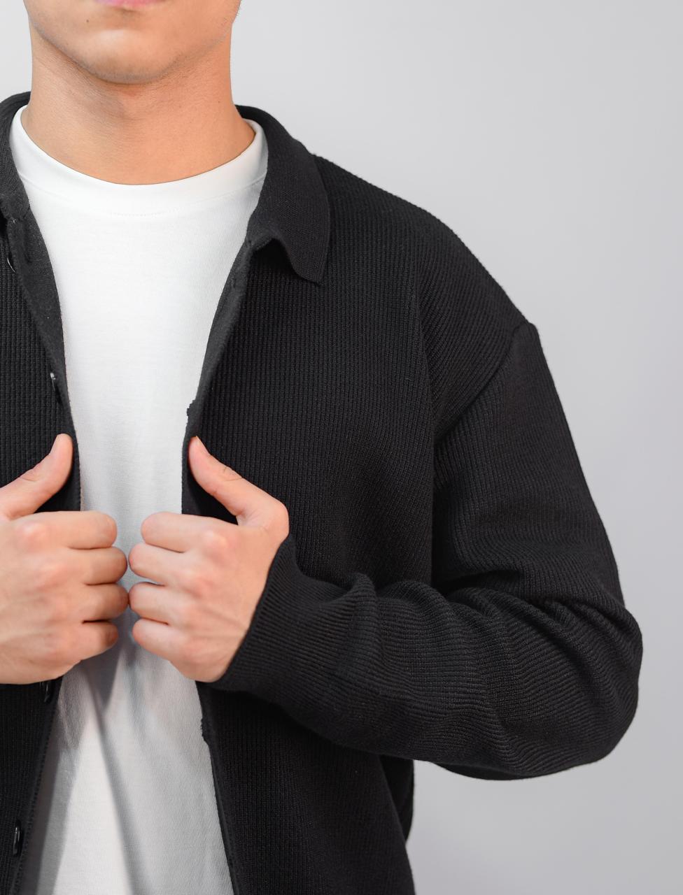 Polo Knitted Sweater