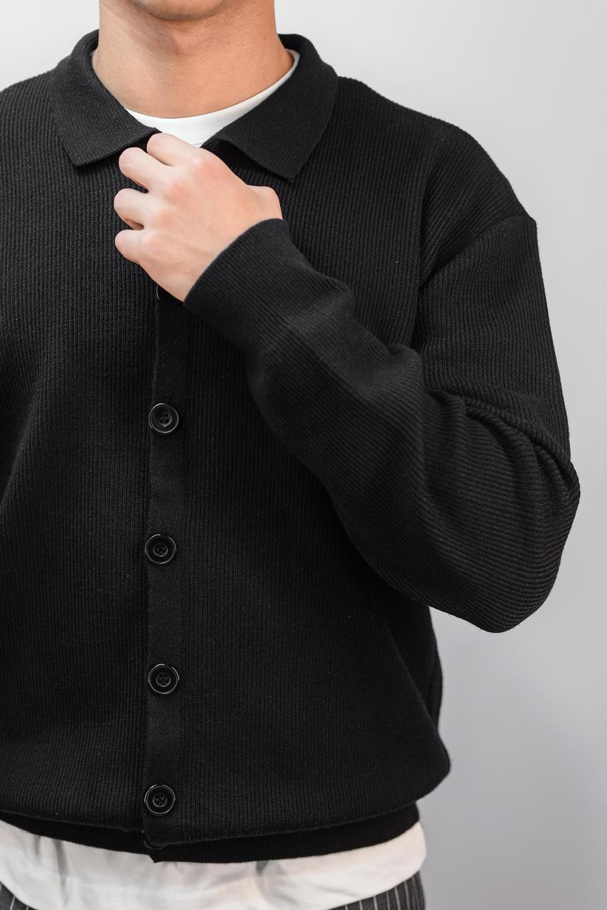 Polo Knitted Sweater