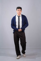 Polo Knitted Sweater