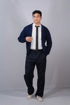 Polo Knitted Sweater