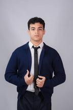 Polo Knitted Sweater