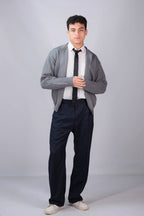 Polo Knitted Sweater