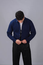 Polo Knitted Sweater