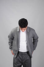 Polo Knitted Sweater