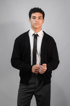 Polo Knitted Sweater