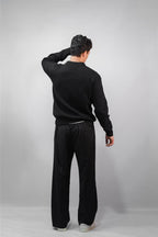 Polo Knitted Sweater