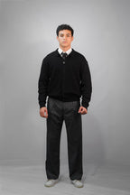 Polo Knitted Sweater